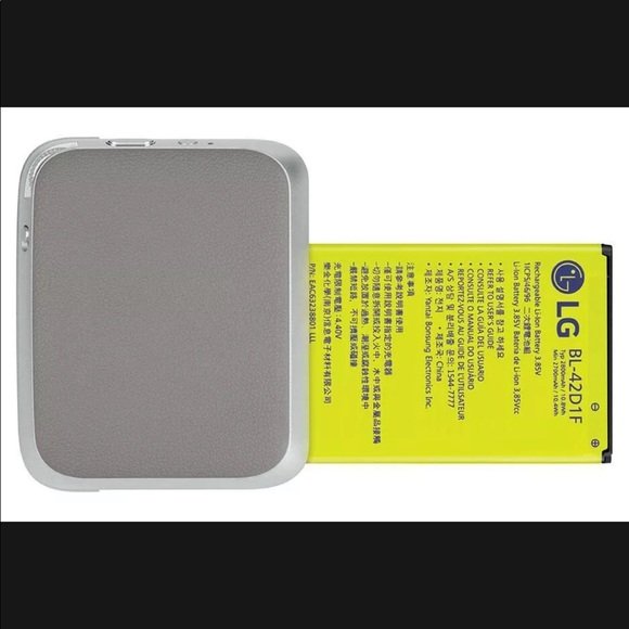 NEW LG Cam Plus Real Camera UX CGB-700 Expansion Module for LG G5 - Picture 7 of 9